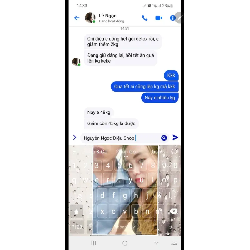 Detox khử mỡ Thái 971571