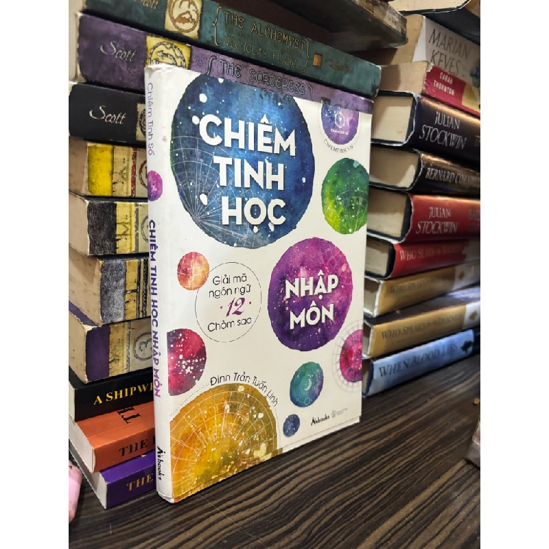 Chiêm tinh học nhập môn - Đinh Trần Tuấn Linh 361299