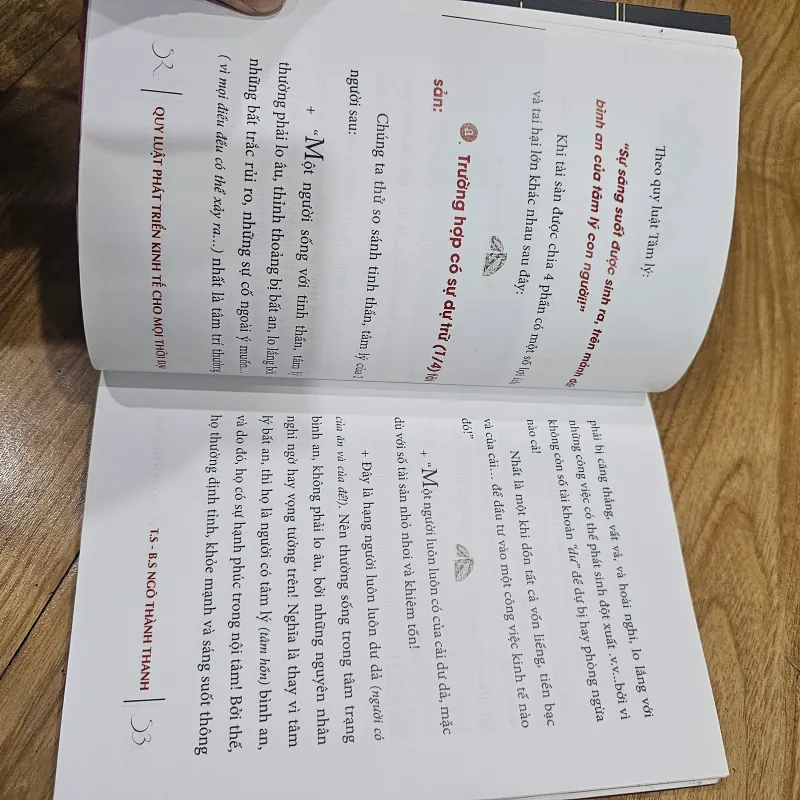 Quy luật phát triển kinh tế cho mọi thời đại tập 1
 777047