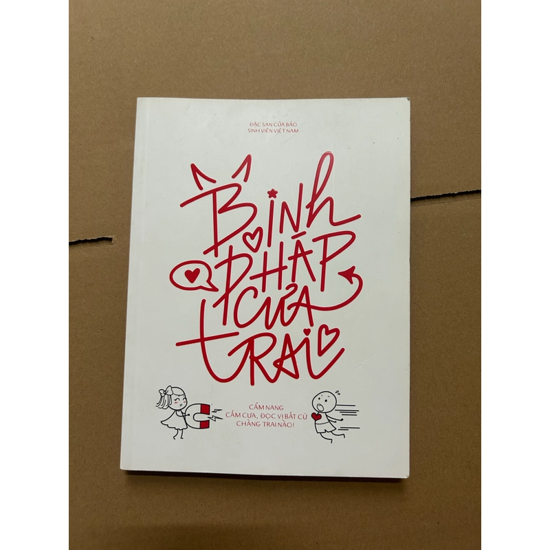 Binh pháp cưa trai 546811