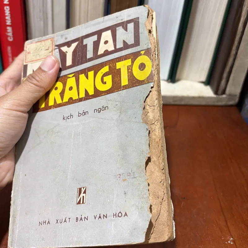 [Vui Lòng Cân Nhắc Trước Khi Lựa Chọn] - Sách Xưa: Mây Tan Trăng Tỏ (Kịch Bản Ngắn) - 1978 751256