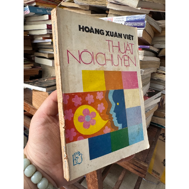 Thuật nói chuyện hàng ngày - Hoàng Xuân Việt 183552