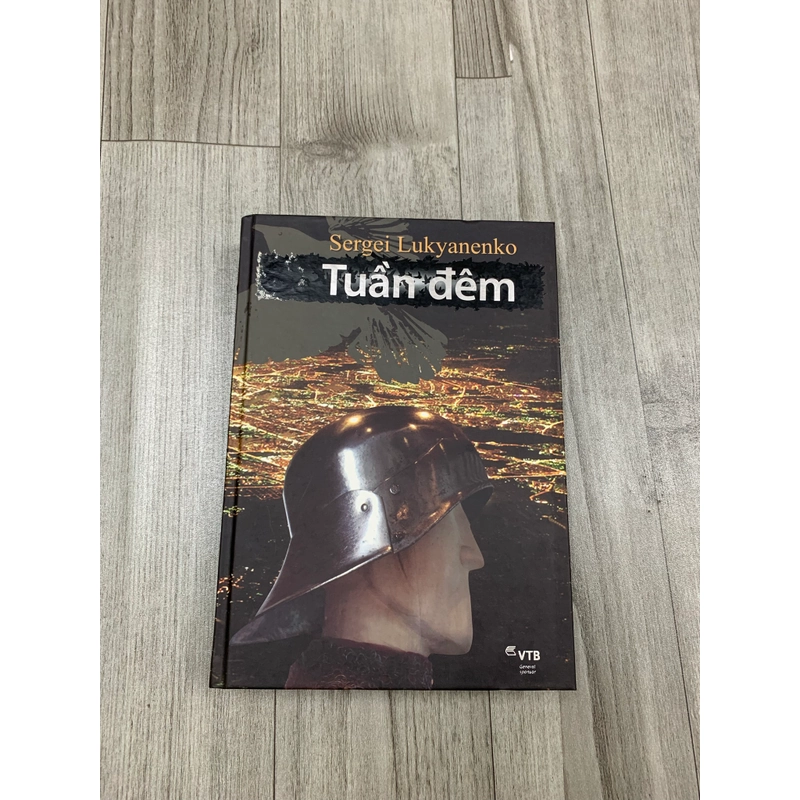 Tuần đêm - Sergei Lukyanenko. 1a1 545184