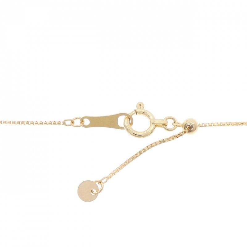 K18YG Dây chuyền kim cương 0.20CT - Hàng hiệu Chính hãng 859935