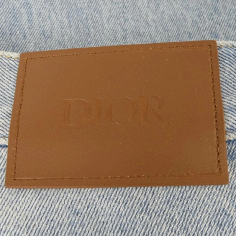 Dior DIOR 313D014K360X Jeans - Hàng hiệu Authentic 889001