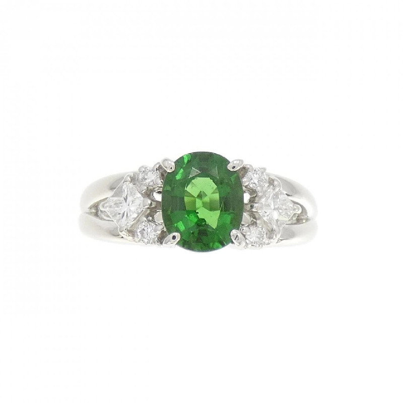 Nhẫn Tourmaline Tasaki 1.15CT - Hàng hiệu Chính hãng 838582