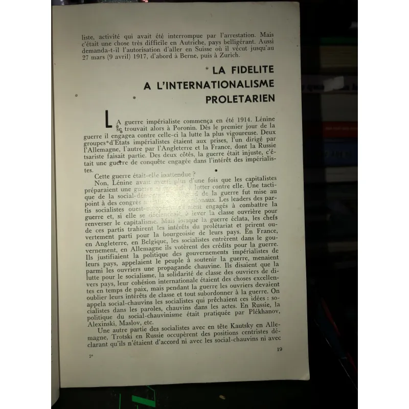 V.l. Lenine essai biographique 797903