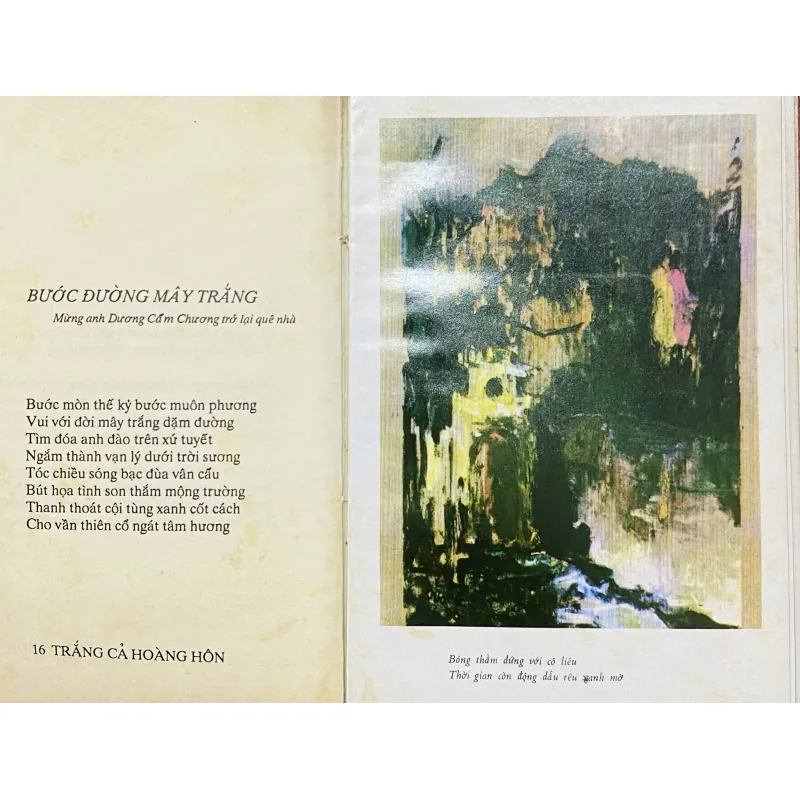 Thân Thị Ngọc Quế - Combo thơ 1027525