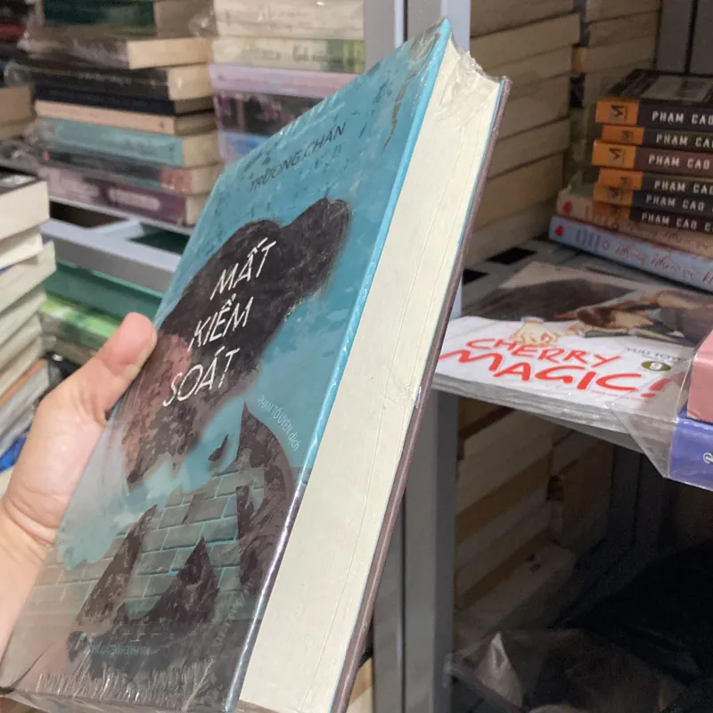 Mất kiểm soát - Trương Chấn 968725