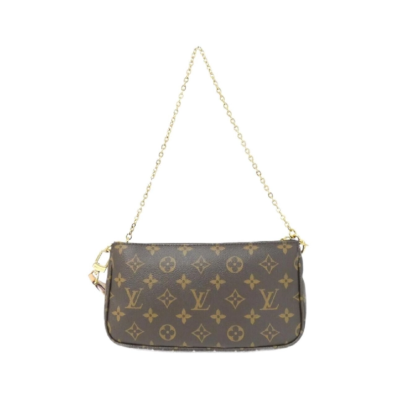 Túi xách vai Louis Vuitton Monogram Multi Pochette Accessoires M44840 - Hàng hiệu Chính hãng 776576