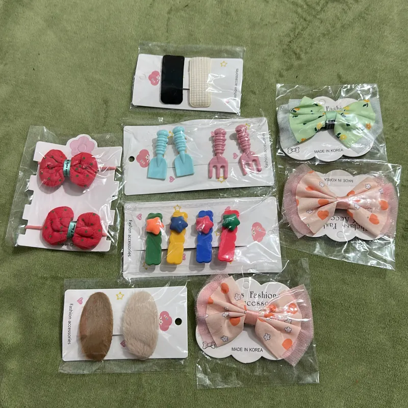 kẹp xinh nữ 972257