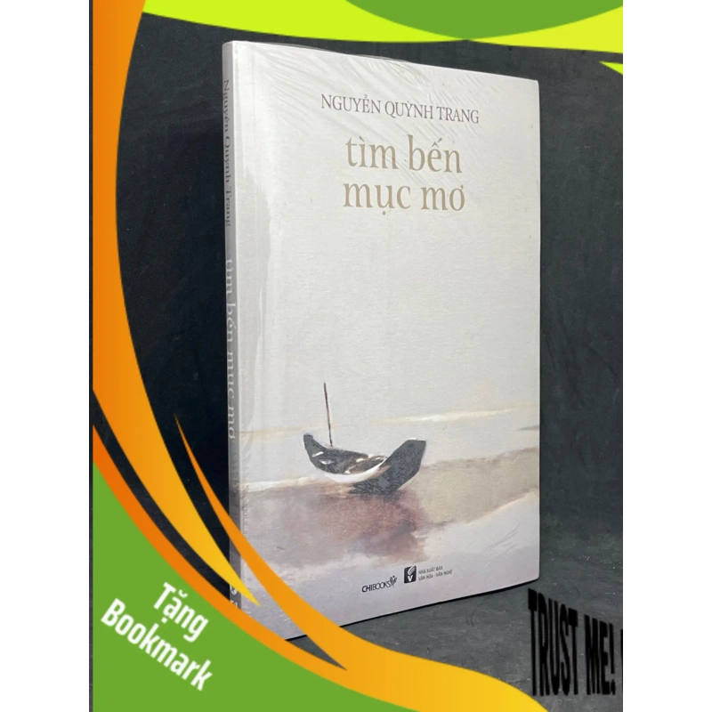 (TẶNG BOOKMARK) Tìm Bến Mục Mơ - Nguyễn Quỳnh Trang new 100% RBK.ASB1205 953882
