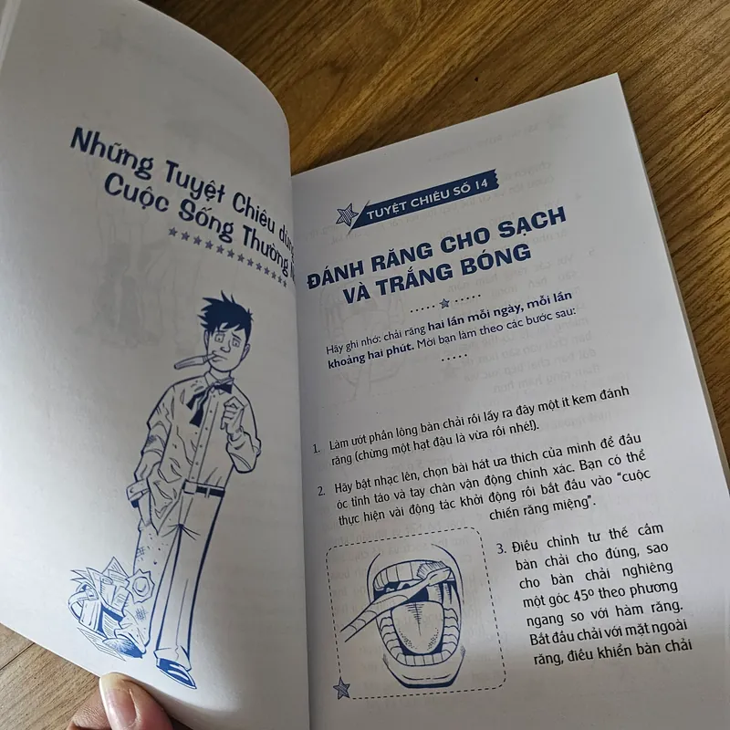 Bạn trai tháo vát
 675320