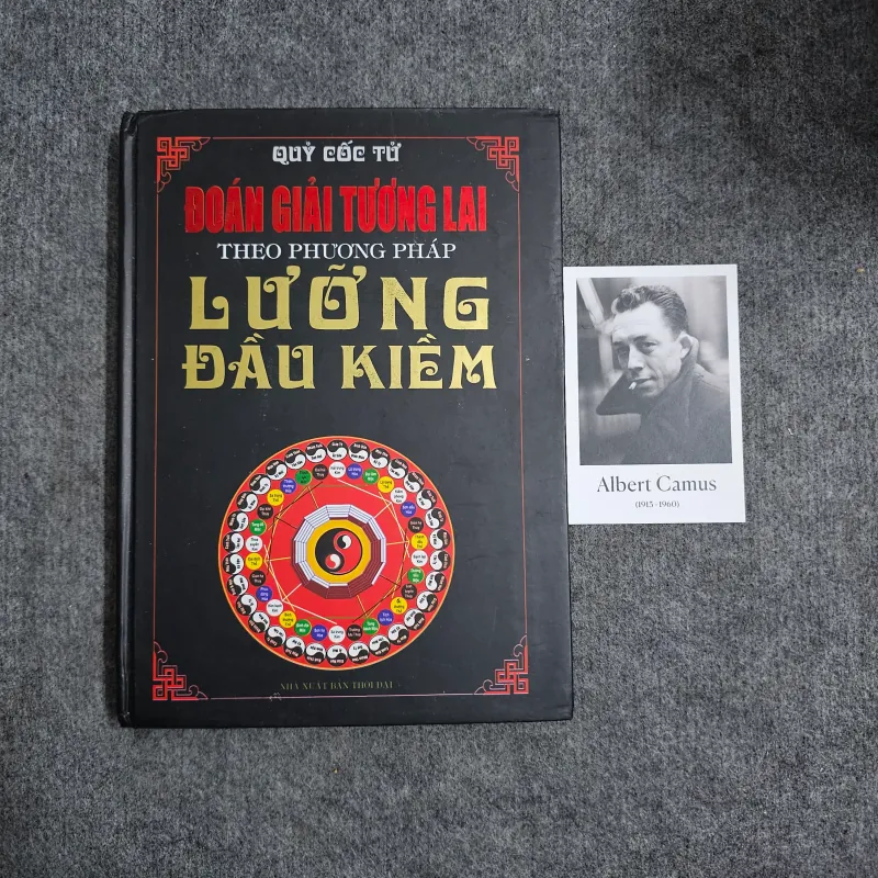 Lưỡng đầu kiếm - Quỷ cốc tử 963573