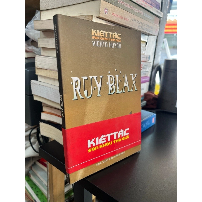 Ruy Blax - Vichto Huygo 540088
