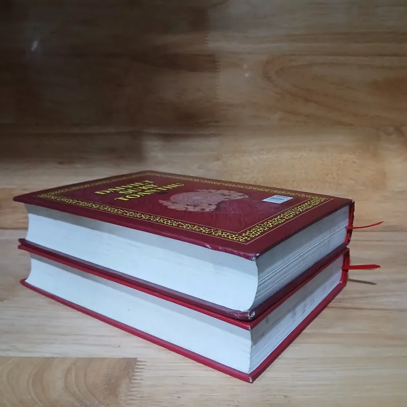 Đại Việt Sử Ký Toàn Thư (Bộ 2 Tập) - Đào Duy Anh hiệu đính 1031451