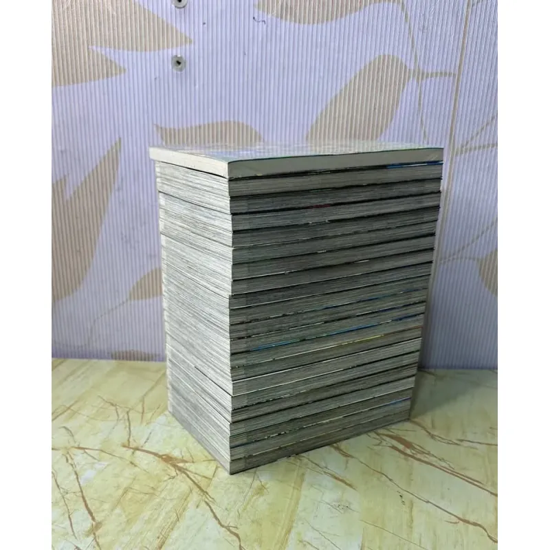 Miền đất hứa full 20t +tập thư của Norman  999408