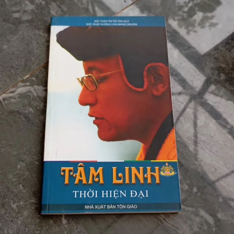 Tâm linh thời hiện đại  786695