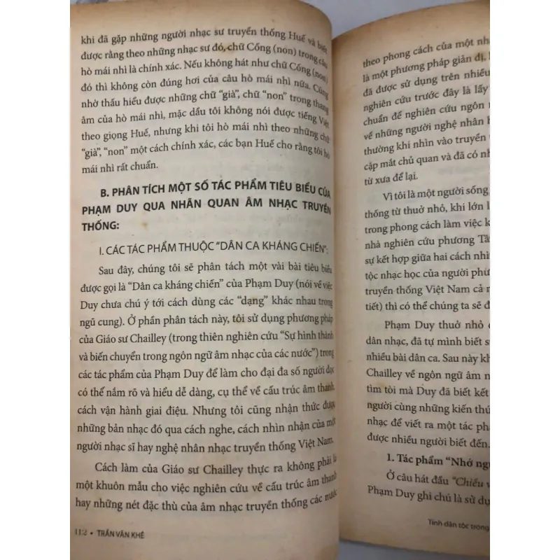 Tính Dân Tộc Trong Âm Nhạc Phạm Duy & Tình Bạn Duy - Khê – Trần Văn Khê 998495