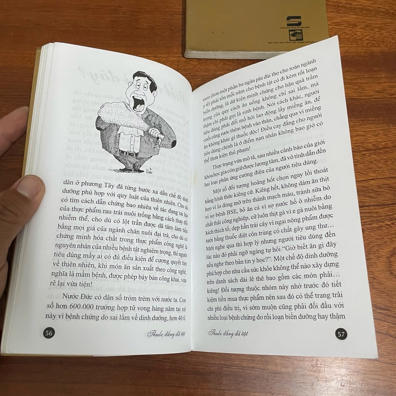 II Sức Khoẻ: Thuốc Đắng Dã Tật (2 Cuốn) - Bác Sĩ: Lương Lễ Hoàng - 2004 493049