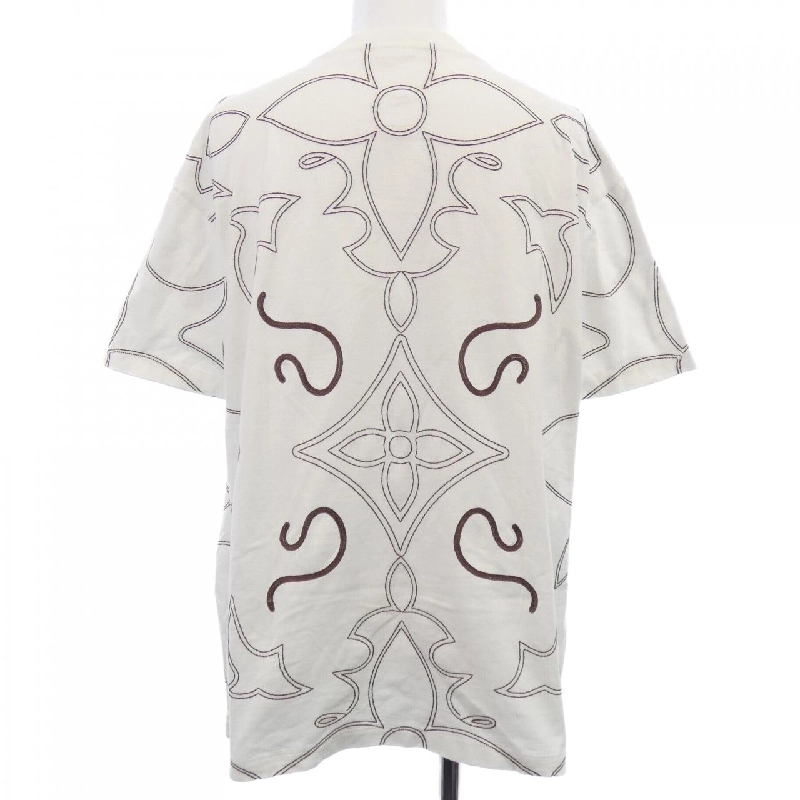 Áo thun cotton thêu LOUIS VUITTON HRY64WNPG - Hàng hiệu Authentic 896931