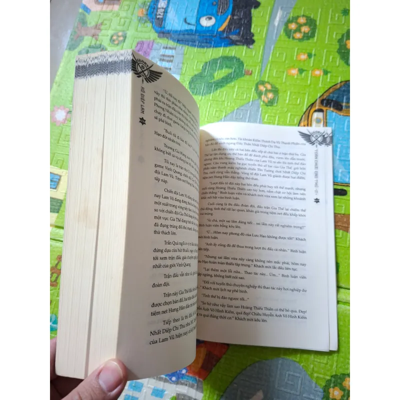 Toàn Chức Cao Thủ tập 1 759745