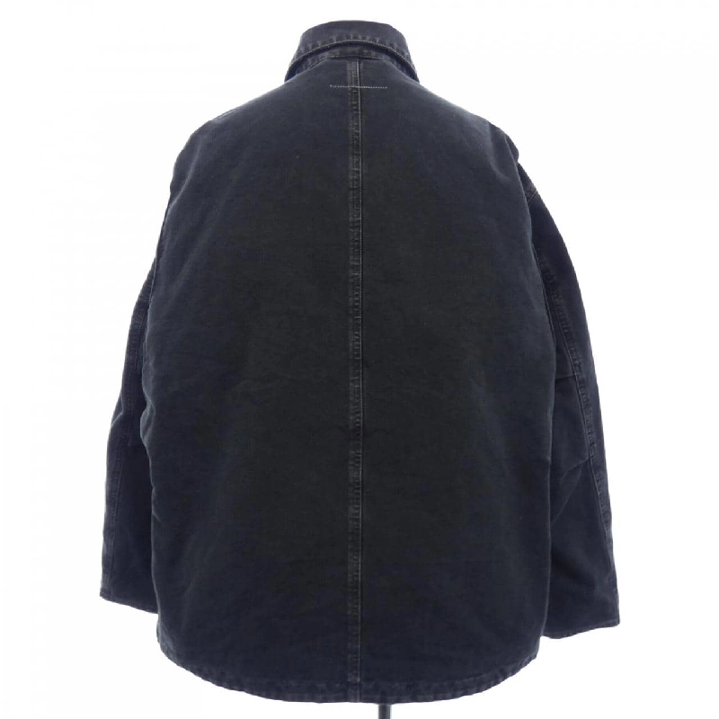 【Mã giảm giá】Áo khoác MM6 639646