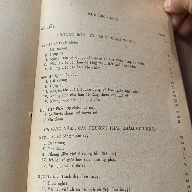 Châm cứu học, Viện Đông Y, tập 2 608234