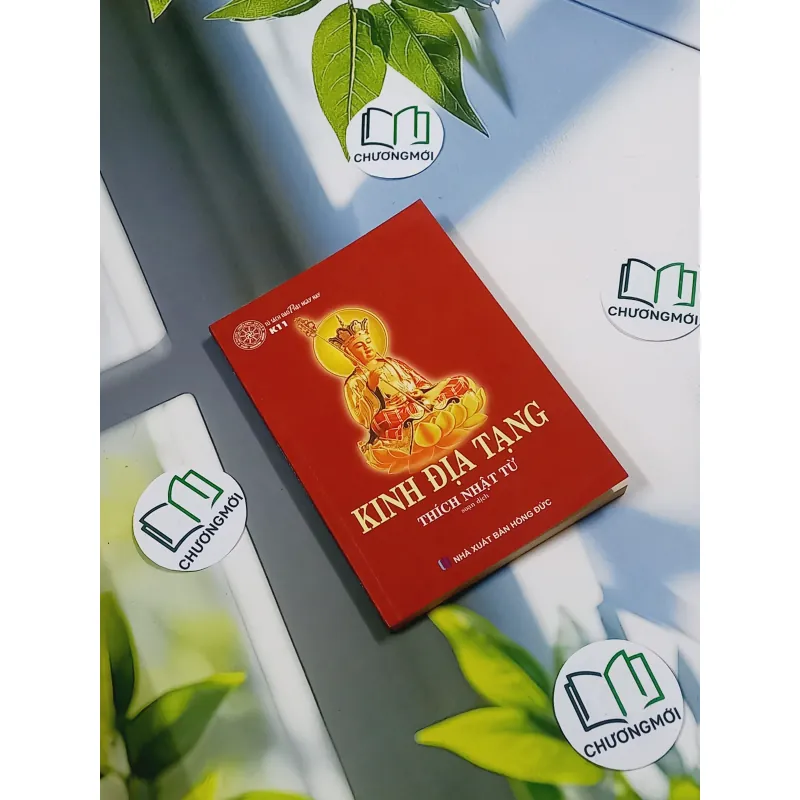 Kinh Địa Tạng - Thích Nhật Từ 776138