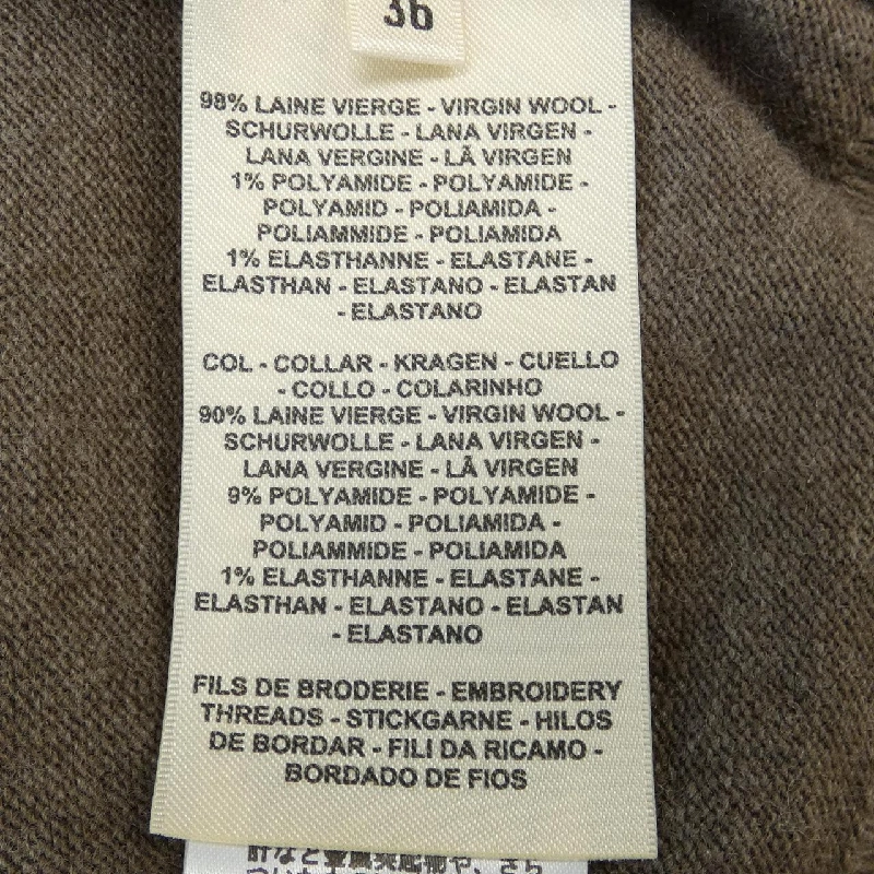 【Mã giảm giá】HERMES Áo len 643328