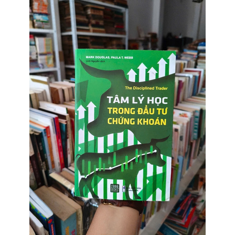 Tâm Lý Học Trong Đầu Tư Chứng Khoán - Mark Douglas 442568