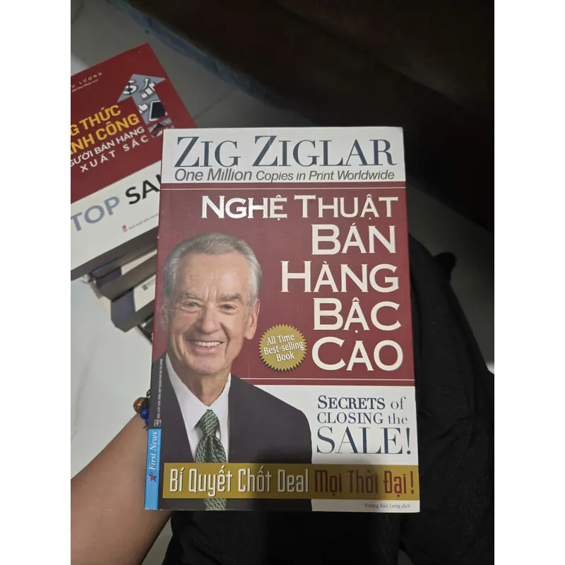 NGHỆ THUẬT BÁN HÀNG BẬC CAO 1059197