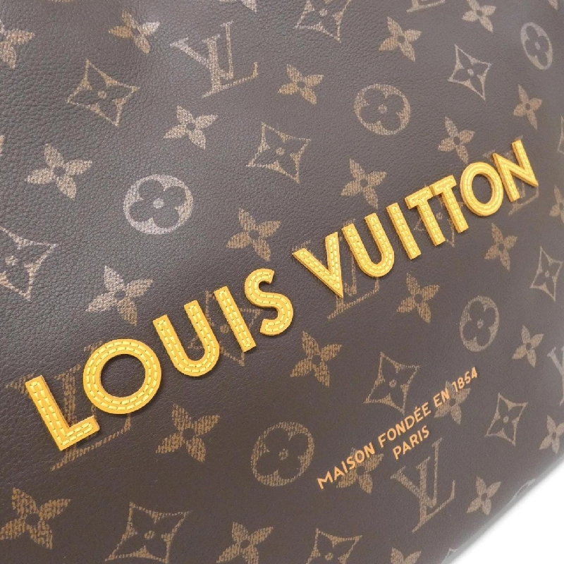 Túi xách Louis Vuitton Monogram Shopper Tote MM M13928 608823