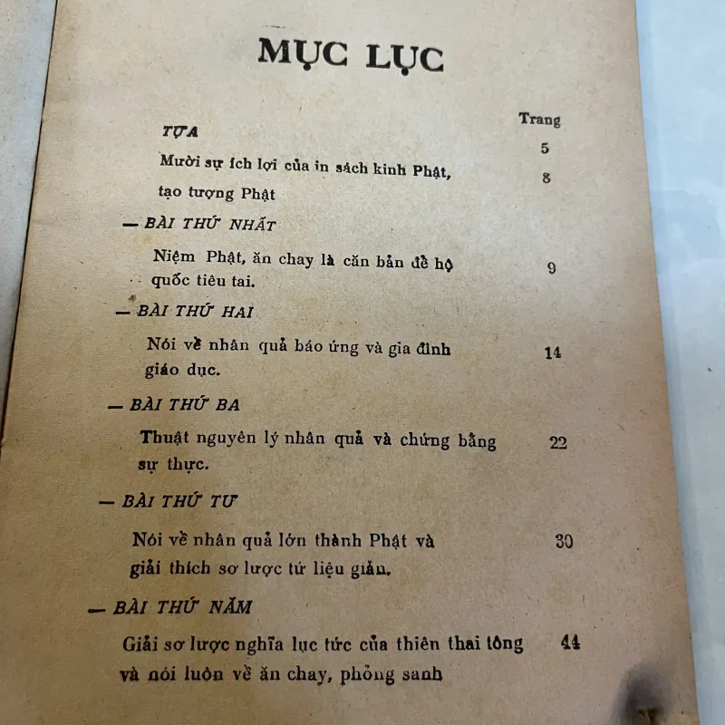 TÁM BÀI THUYẾT PHÁP CỦA ẤN QUANG PHÁP SƯ - ĐỒ NAM 778636