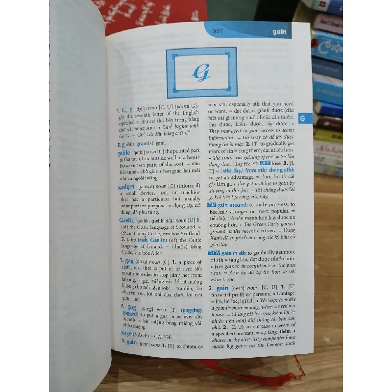 Từ điển Anh – Việt, Việt – Anh – Oxford Standard 560863