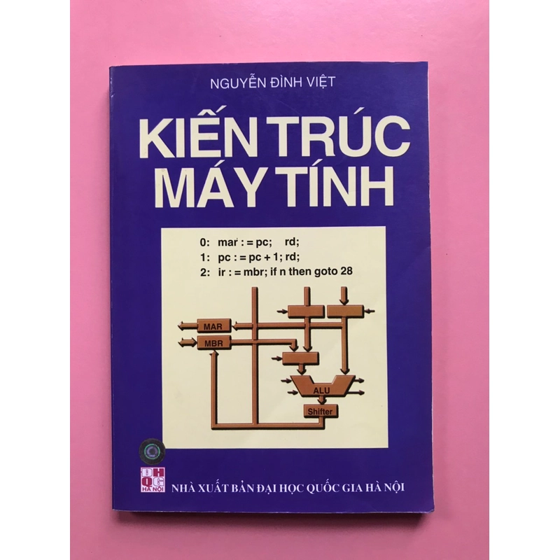 KIẾN TRÚC MÁY TÍNH 454636