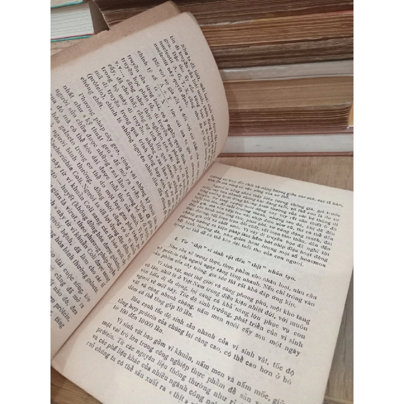 Di truyền học và đời sống - Phan Cự Nhân 784343