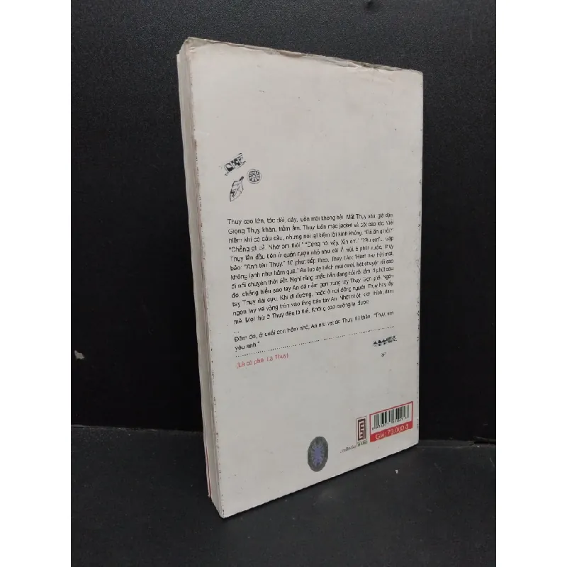 [Phiên Chợ Sách Cũ] Đôi Khi Tình Yêu Chỉ Là Chuyện Một Người - Thiên Bình 2701 402348