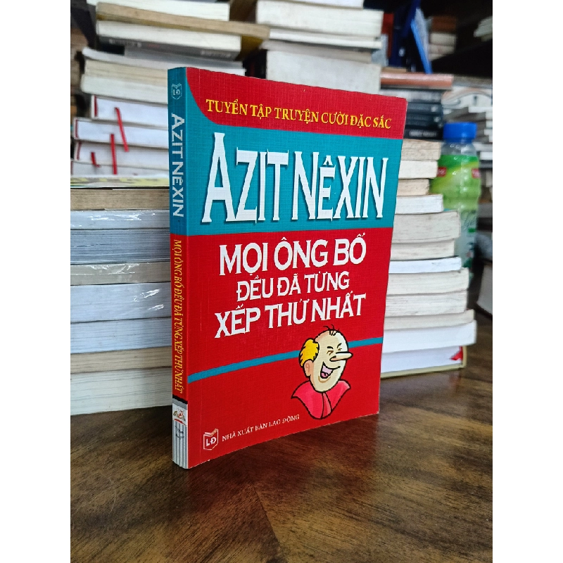 Mọi ông bố đều đã từng xếp thứ nhất - Azit Nexin 470620
