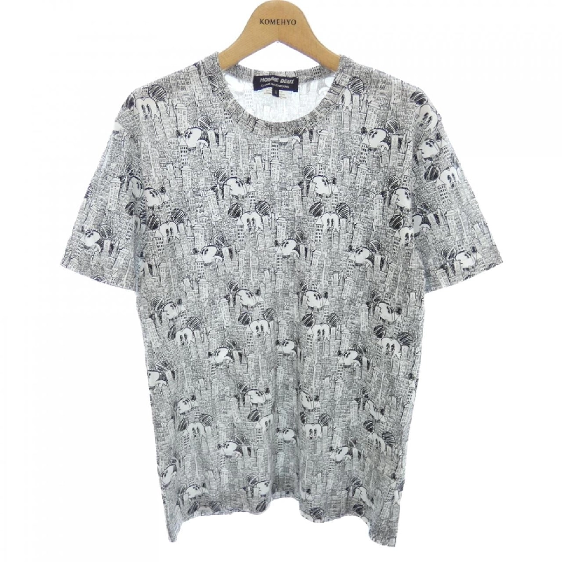 【Mã giảm giá】Áo phông COMME des GARÇONS HOMME DEUX 639858