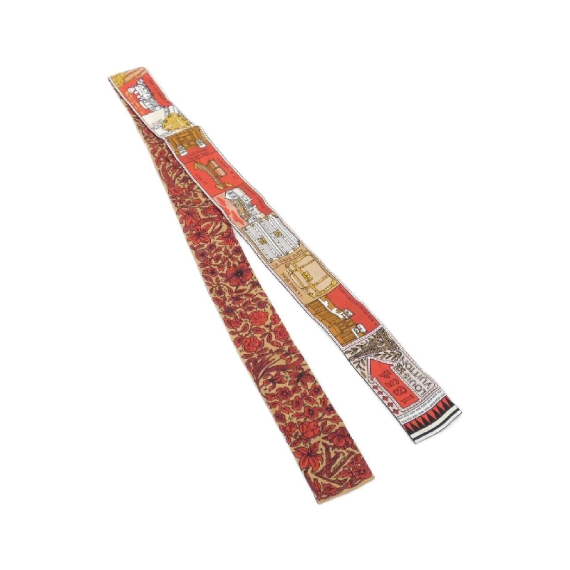 Khăn quàng cổ Louis Vuitton Bandou BB Je de Louis M70856 - Hàng hiệu Chính hãng 806894