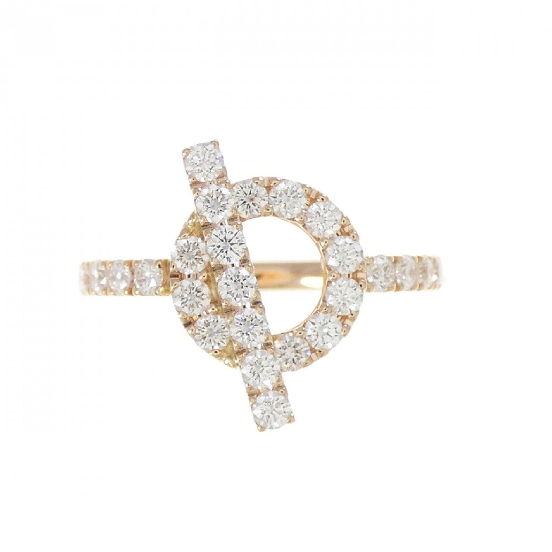 Nhẫn ÉLMESES ÉSHAPE - Hàng hiệu Chính hãng 837216