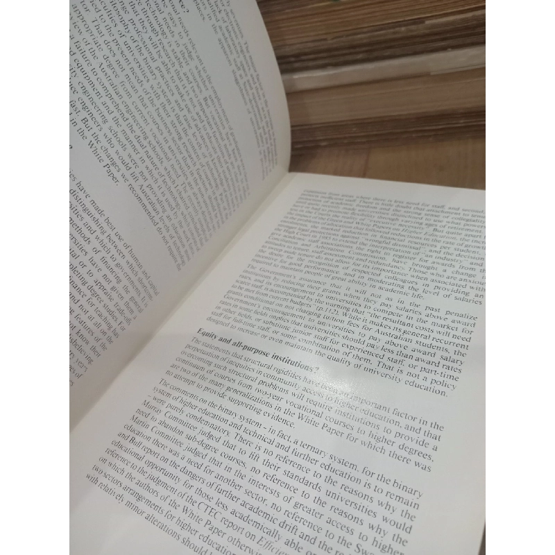 Conversazione: The prospects for universities in Australia - Sir Bruce Williams 958258