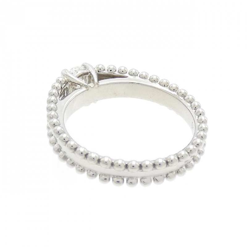 Nhẫn Solitaire Ester Van Cleef & Arpels 0.30CT E VVS2 3EXT - Hàng hiệu Chính hãng 838736