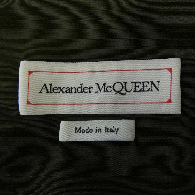 Áo khoác ALEXANDER McQUEEN 659376 QRR67 - Hàng hiệu Authentic 889285