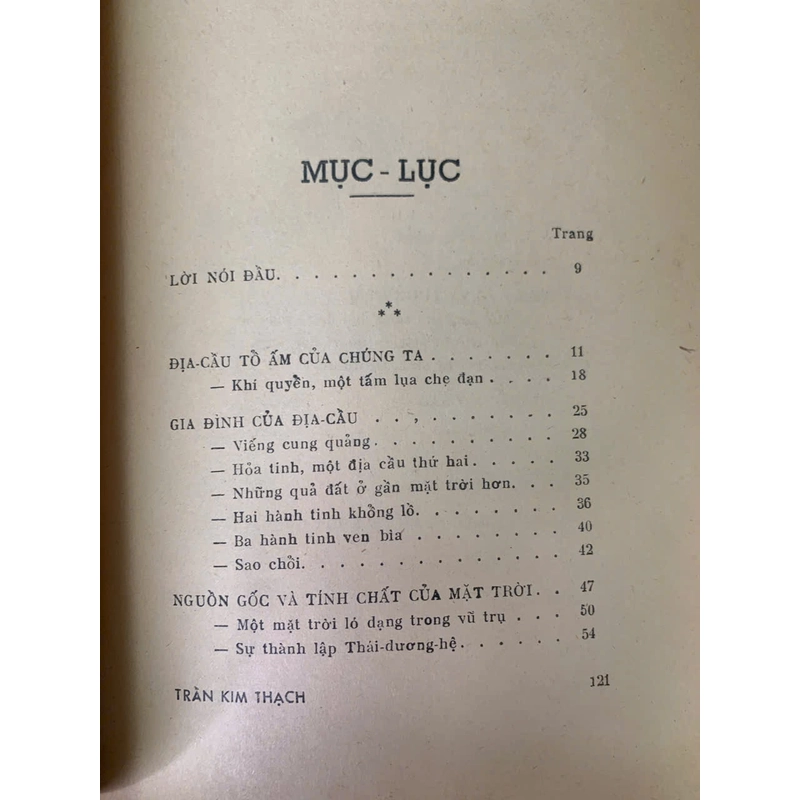 Bí mật vũ trụ - Trần Kim Thạch 299752
