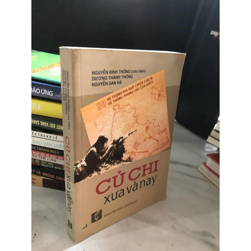 Củ Chi xưa và nay 728262