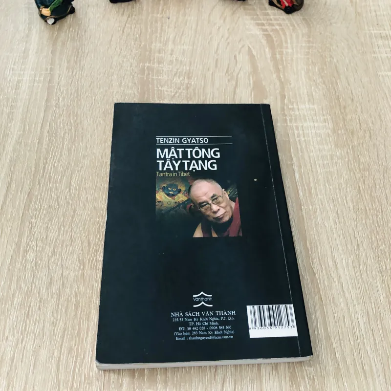 MẬT TÔNG TÂY TẠNG – Tenzin Gyatso 931675