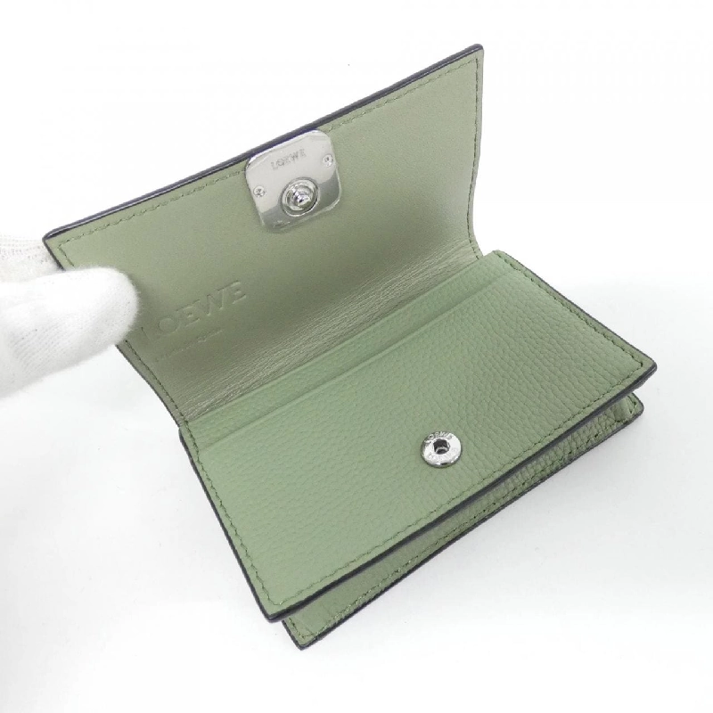 Loewe C821M97X03 Ví thẻ - Hàng hiệu Authentic 806968