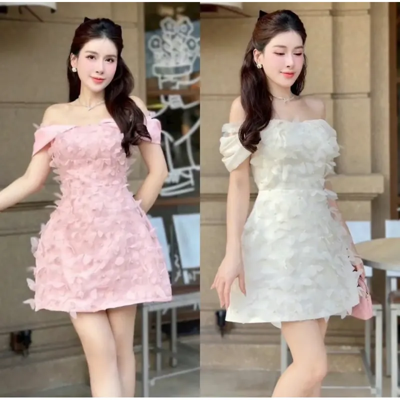 Váy trễ vai  611297